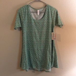 LuLaRoe Perfect T - XS - NWT